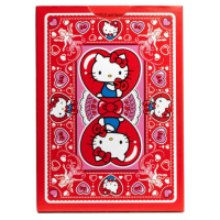 Игральные карты Bicycle Hello Kitty 50th Anniversary