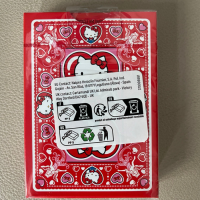 Игральные карты Bicycle Hello Kitty 50th Anniversary
