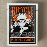 Bicycle Naruto Playing Cards