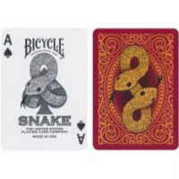 Гральні карти Bicycle Snake
