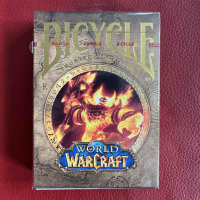 Карти гральні Bicycle World of Warcraft Classic