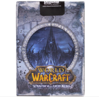 Игральные Карты Bicycle World of Warcraft Wrath of the Lich King