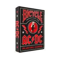 Гральні карти Bicycle AC/DC