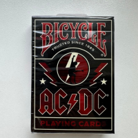 Гральні карти Bicycle AC/DC