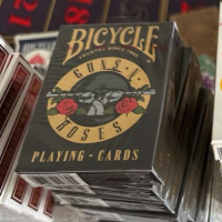 Гральні карти Bicycle Guns N’ Roses