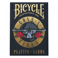 Гральні карти Bicycle Guns N’ Roses