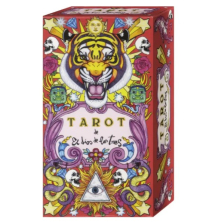 Карти Tarot the Three God Card Deck Карти Tarot the Three God Card Deck