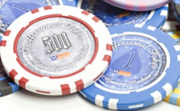 POKER CHIPS