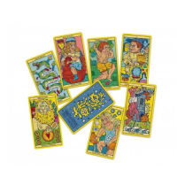 Карти Таро Fournier Ромеро - Tarot Del Romero