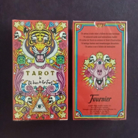 Карти Tarot the Three God Card Deck
