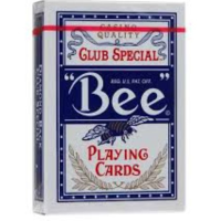 Картки BEE з бджолою Blue Картки BEE з бджолою Blue