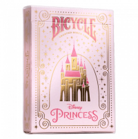 Карты Bicycle Disney Princess Pink