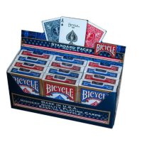 Карти Bicycle standard (от 12 шт) Карти Bicycle standard (от 12 шт)