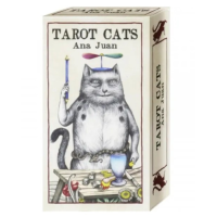Карты Tarot Cats by Ana Juan