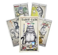 Карти Tarot Cats by Ana Juan Карти Tarot Cats by Ana Juan