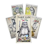 Карты Tarot Cats by Ana Juan