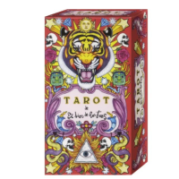 Карты Tarot the Three God Card Deck
