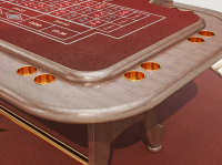 American Roulette table AR "Supreme" TB