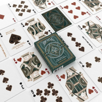 Гральні карти Bicycle Byzantine