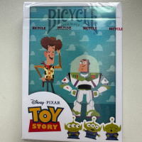 Гральні карти Bicycle Disney Toy Story