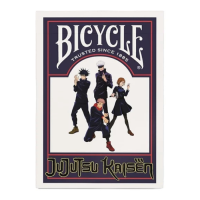 Гральні карти Bicycle Jujutsu Kaisen
