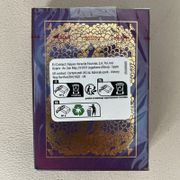 Игральные карты Bicycle Purple Peacock