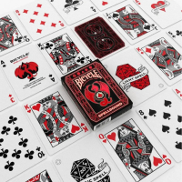 Гральні карти Bicycle Spellbound