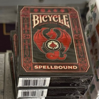 Гральні карти Bicycle Spellbound