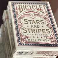 Гральні карти Bicycle Stars and Stripes