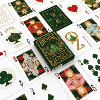 Гральні карти Bicycle Wizard of Oz