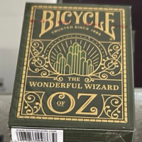 Гральні карти Bicycle Wizard of Oz