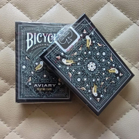 Игральные карты Aviary Bicycle