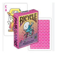 Покерные карты Bicycle Brosmind’s Four Gangs Покерные карты Bicycle Brosmind’s Four Gangs