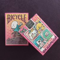 Покерные карты Bicycle Brosmind’s Four Gangs