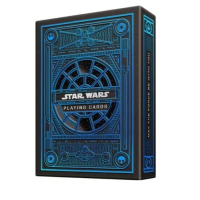 Покерные карты Star Wars Dark Side Синие Покерные карты Star Wars Dark Side Синие