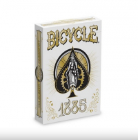 Гральні карти Bicycle 1885