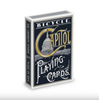 Bicycle Capitol playing cards