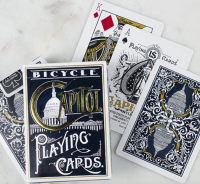 Bicycle Capitol playing cards