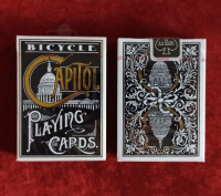 Bicycle Capitol playing cards
