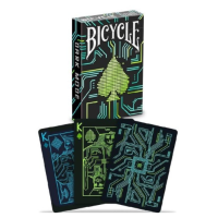 Игральные карты Bicycle Dark Mode Игральные карты Bicycle Dark Mode