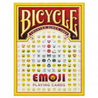 Гральні карти Bicycle Emoji (Емодзі)
