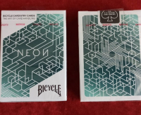 Игральные карты Bicycle Neon
