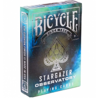 Карты Bicycle Observatory Deck Review