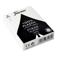 Пластиковые карты Fournier «2500» Blue Пластиковые карты Fournier «2500» Blue