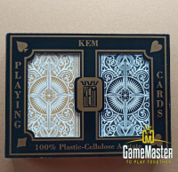 Пластикові карти Kem Arrow Wide Poker