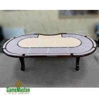 “Vega” Poker Table for  9, 10 players