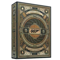 Покерные карты James Bond 007 (theory11) Покерные карты James Bond 007 (theory11)