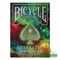 Bicycle Stargazer Nebula Playing Cards