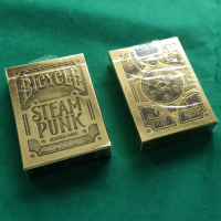 Картки Bicycle steampunk premium