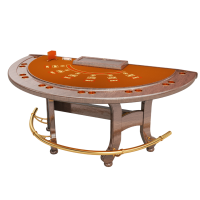 “Halley MB”  Poker Table  